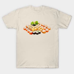 Japanese Sushi T-Shirt